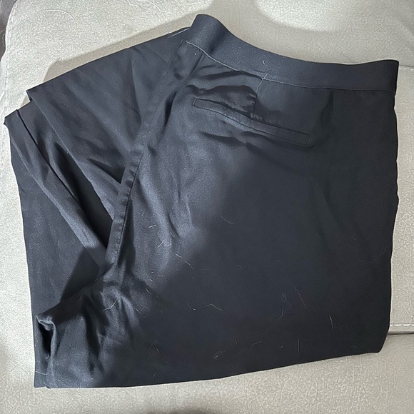 Size 24 (plus) dress pants - Picture 1 of 3